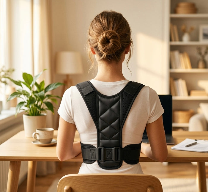 Apres Retrouvez une posture plus droite et plus naturelle