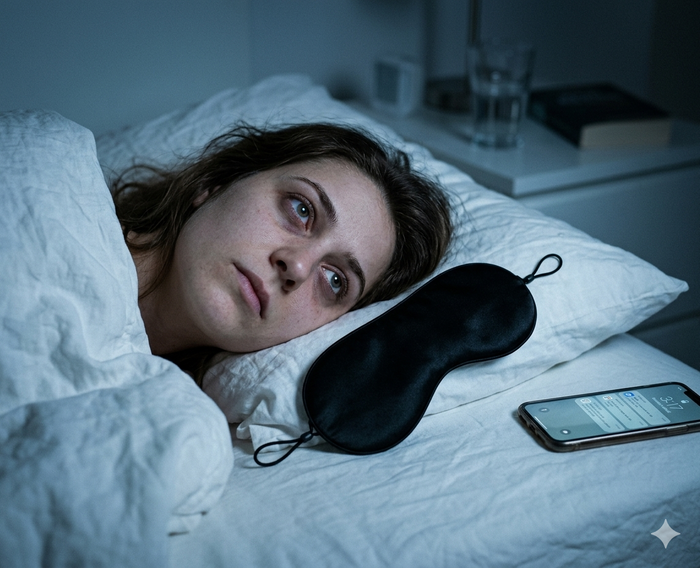 Avant Plongez dans un sommeil plus profond