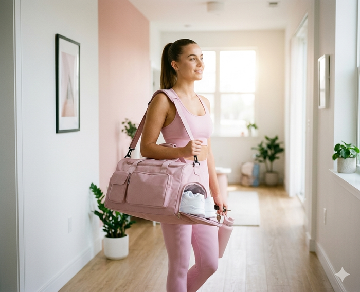Apres Organisez vos essentiels avec style